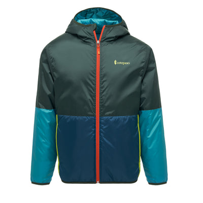 Cotopaxi Teca Calido Hooded Jacket Herren Navigator