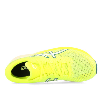 Asics Magic Speed 2 Damen Safety Yellow White