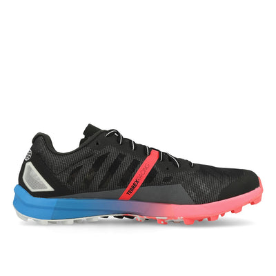 adidas Terrex Speed Pro W Damen Black Crystal White Turbo