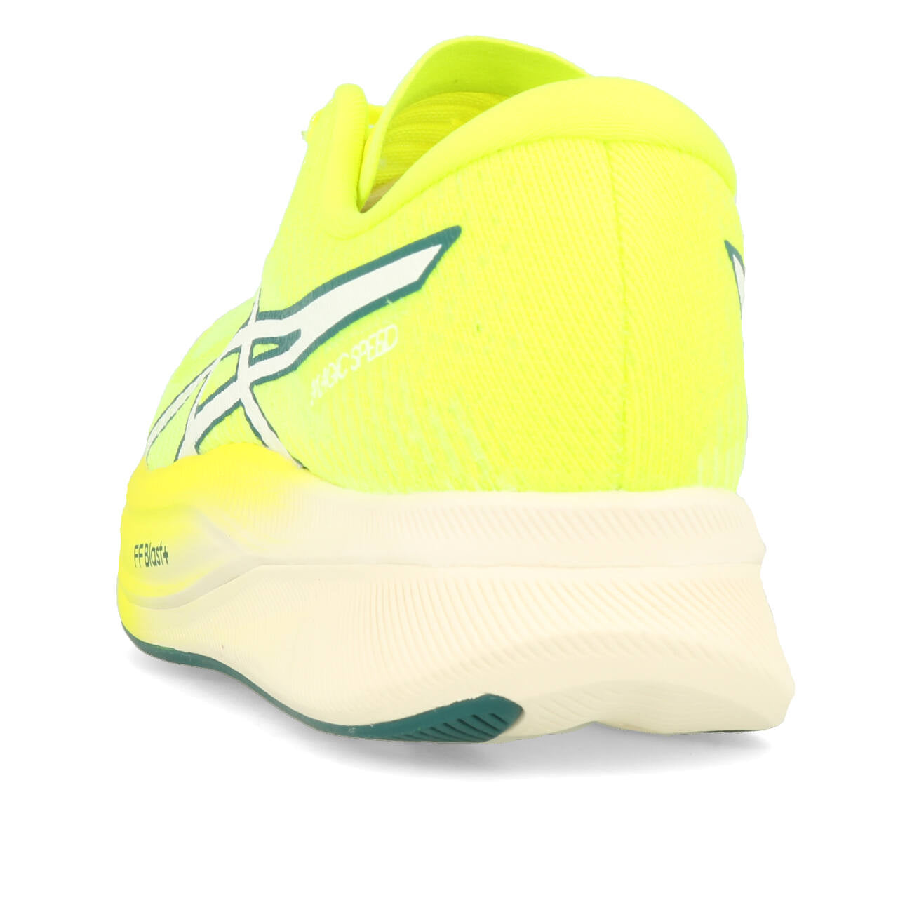 Asics Magic Speed 2 Damen Safety Yellow White