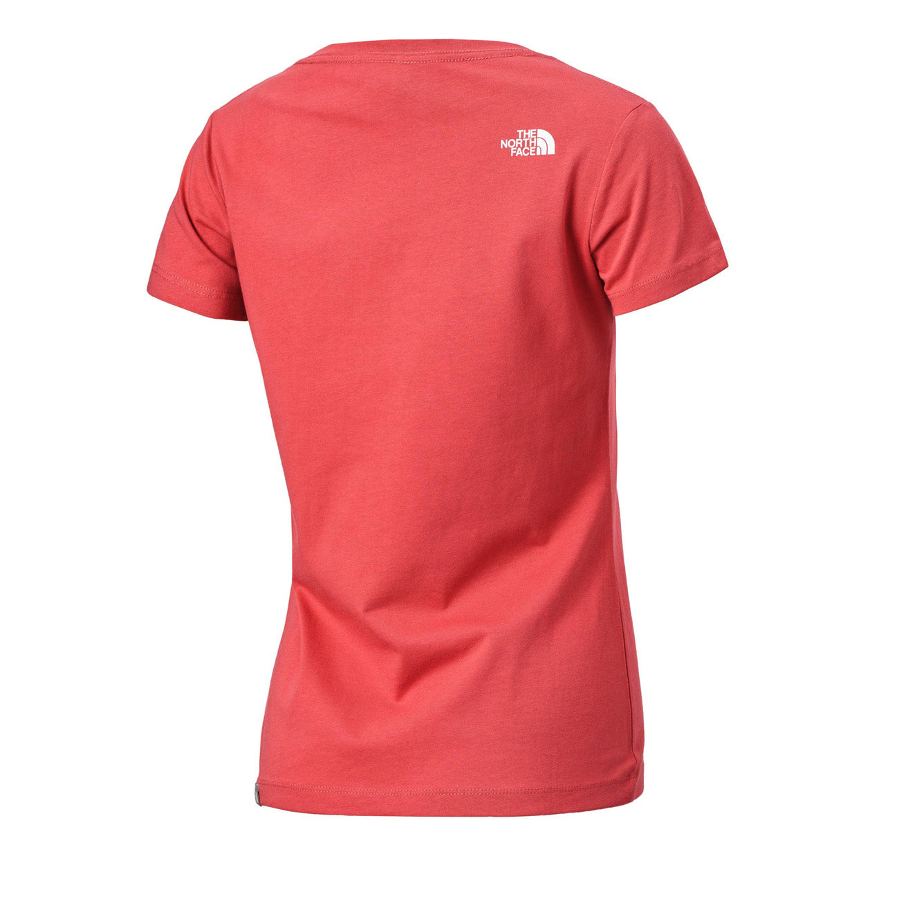 The North Face W S/S Never Stop Exploring Tee Damen Slate Rose