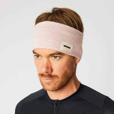 Fingerscrossed Headband Dusty Rose