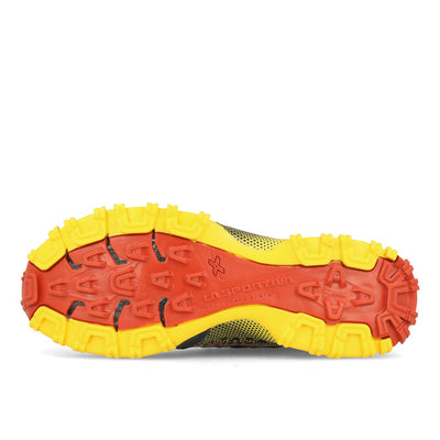 La Sportiva Bushido II GTX Herren Black Yellow