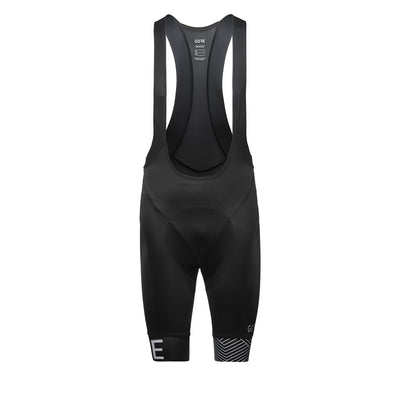 Gore Wear C5 Opti Bib Shorts Herren Black White