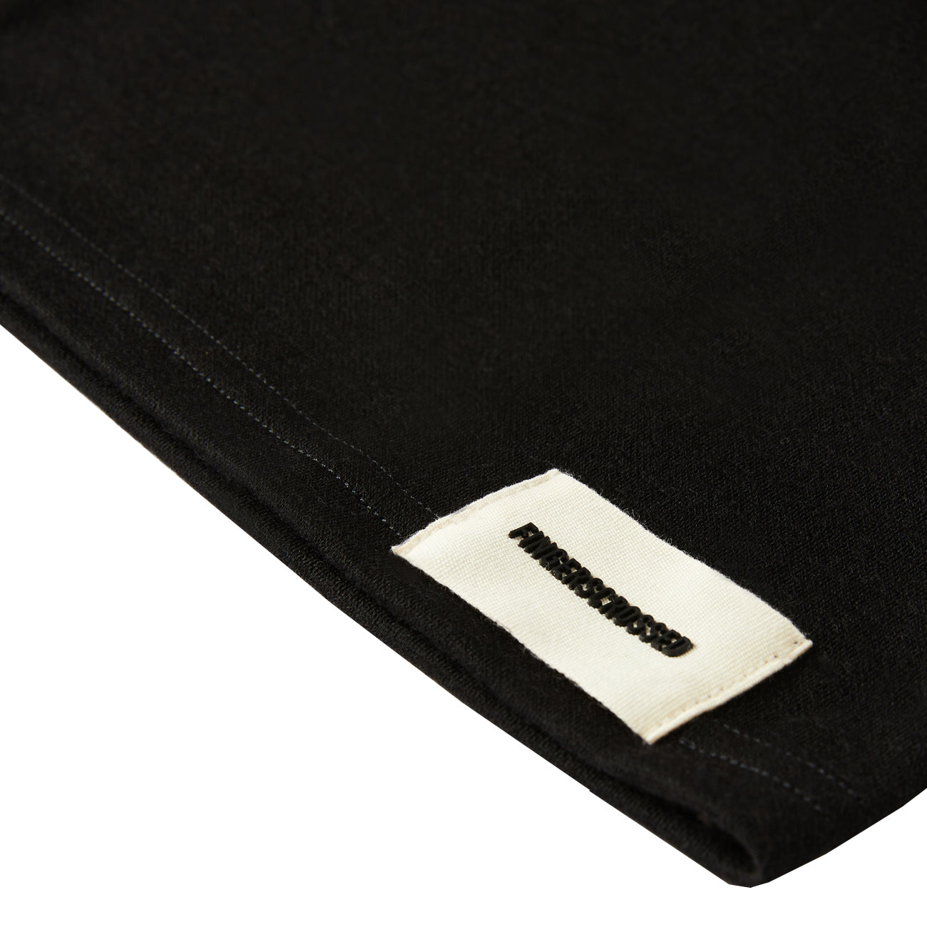 Fingerscrossed Tube Scarf Black