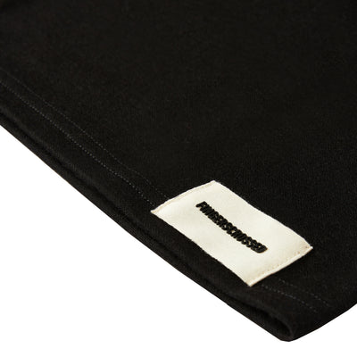 Fingerscrossed Tube Scarf Black