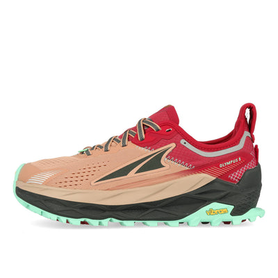 Altra W Olympus 5 Damen Brown Red