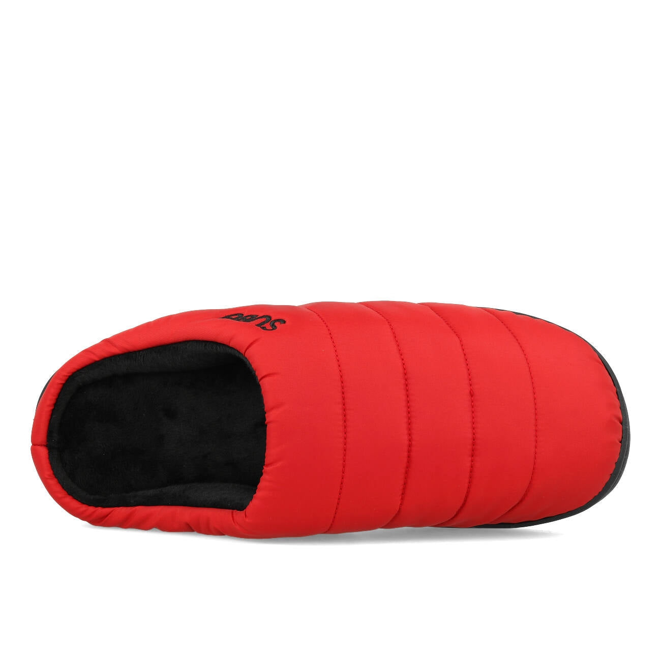 SUBU Tokyo Permanent Slipper Red