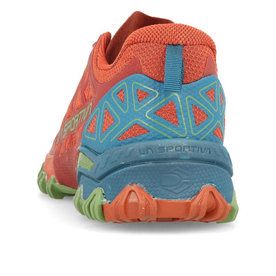 La Sportiva Bushido II Herren Saffron Kale