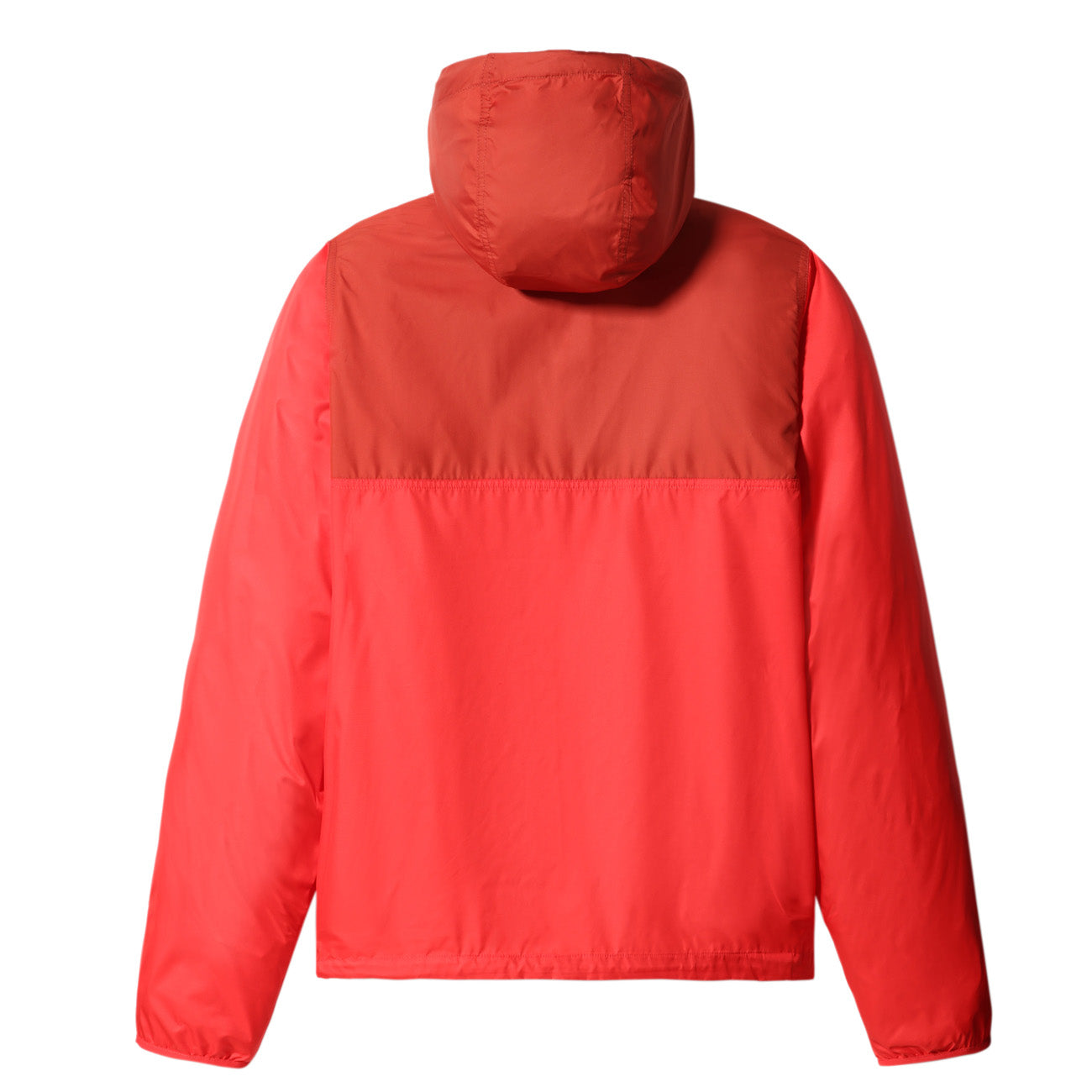 The North Face M Cyclone Anorak Herren Tandori Spice Red Horizon Red