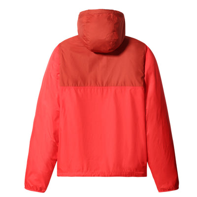 The North Face M Cyclone Anorak Herren Tandori Spice Red Horizon Red
