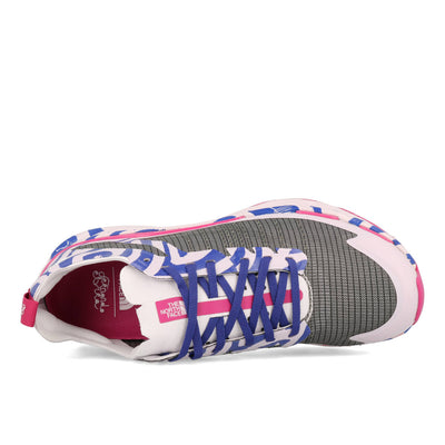The North Face W Vectiv Infinite X Elvira Damen Lapis Blue Fernando Elvira Collab Print Lavender Fog