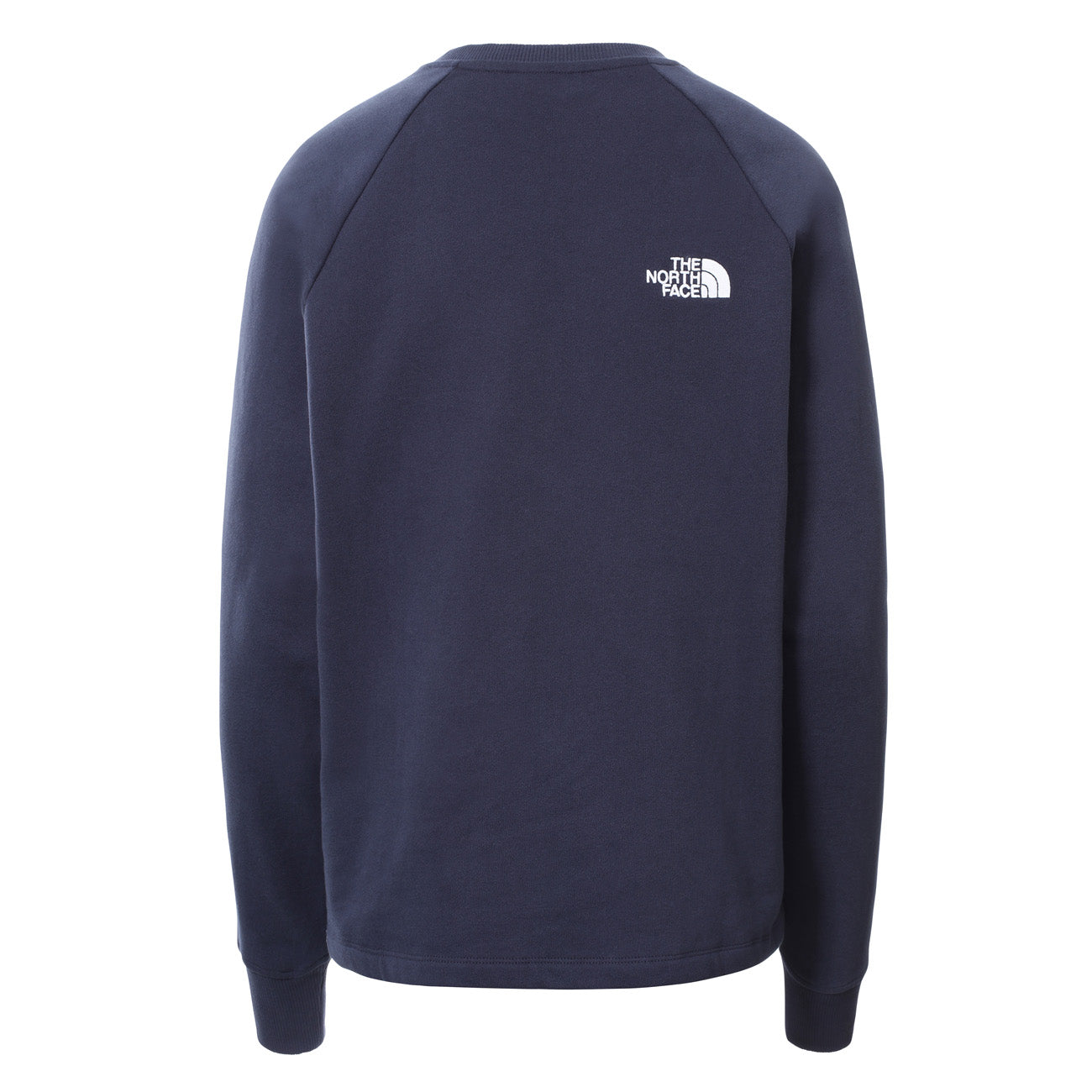 The North Face W Oversized Crew Sweatshirt Damen Urban Navy