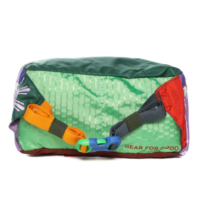 Cotopaxi Bataan 3L Hip Pack One-of-a-kind Del Dia Colorway