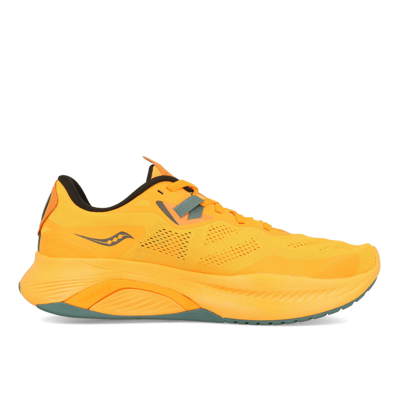 Saucony Guide 15 Men Gold Pine