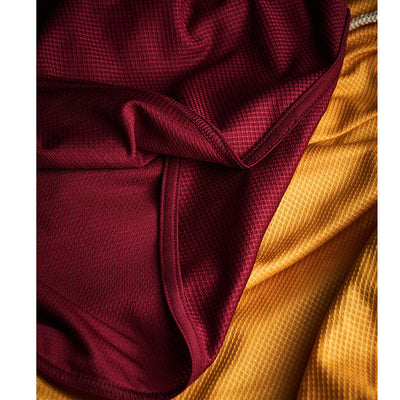 YMR Track Club Utö Shorts Winered
