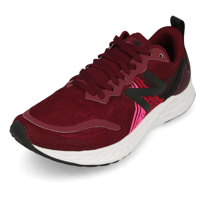 New Balance W Fresh Foam Tempo MP Damen Garnet Pink Glo