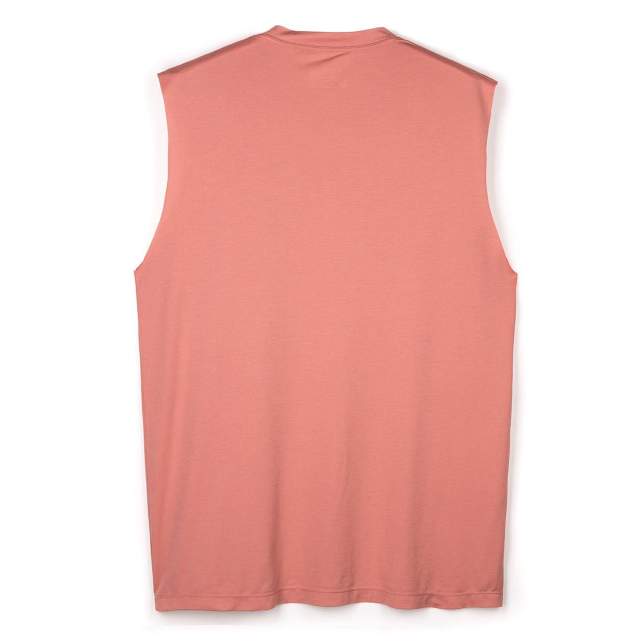Satisfy Running Light Muscle Tee Rose