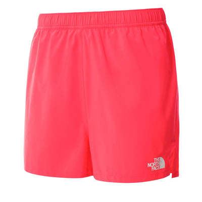 The North Face W Movmynt Short Damen Brilliant Coral