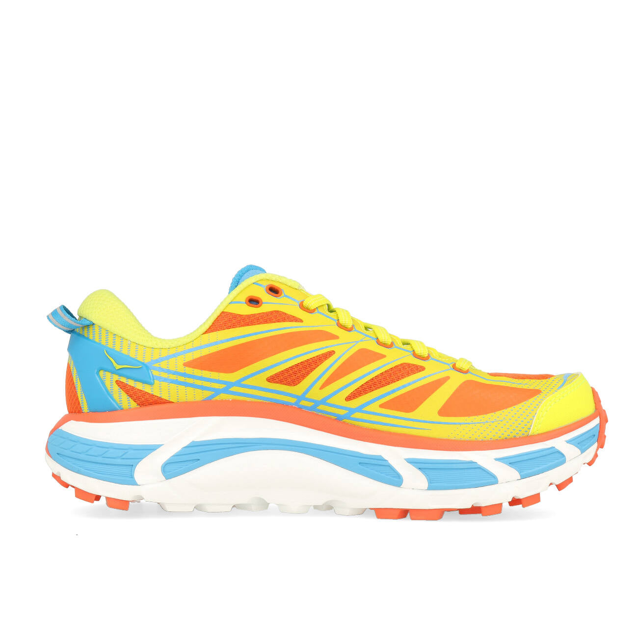 Hoka U Mafate Speed 2 Origins Flame Evening Primrose