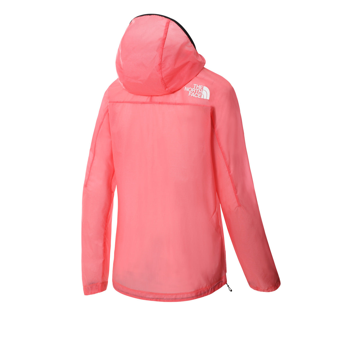 The North Face W Flight Lightriser Wind Jacket Damen Calypso Coral