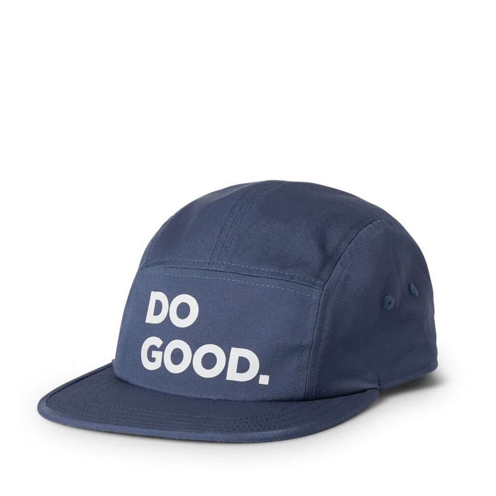 Cotopaxi Do Good Five Panel Hat Indigo