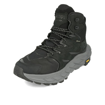 Hoka W Anacapa Mid GTX Damen Black Black