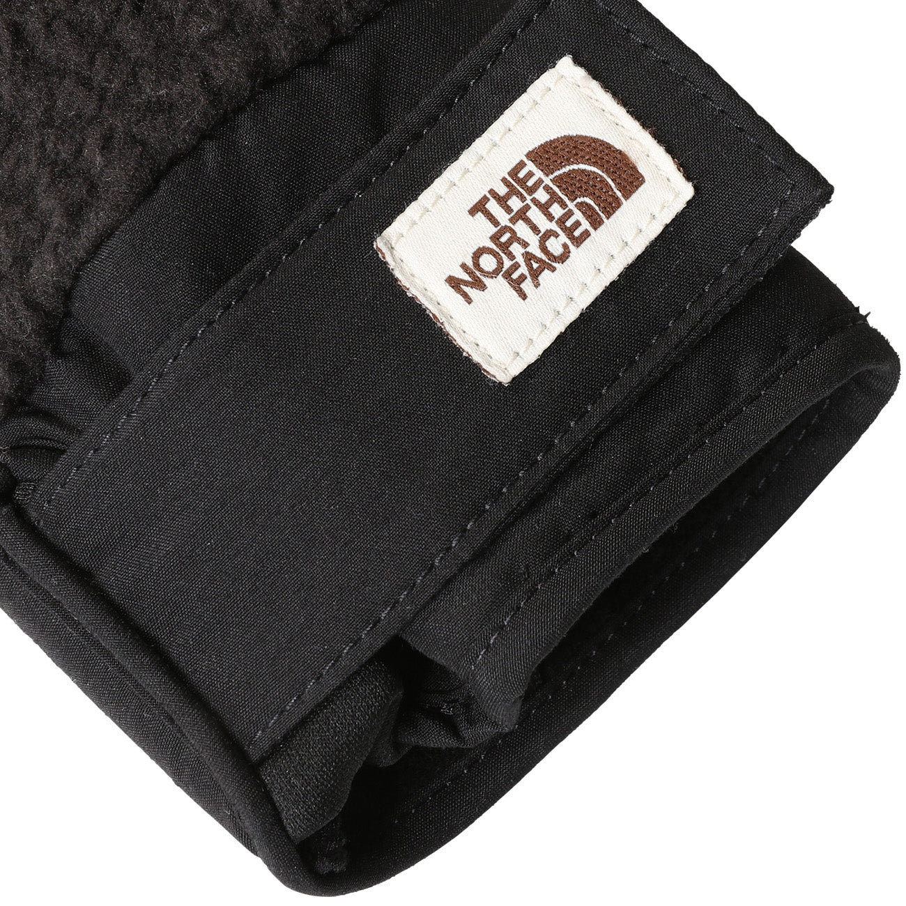 The North Face Cragmont Fleece Glove TNF Black