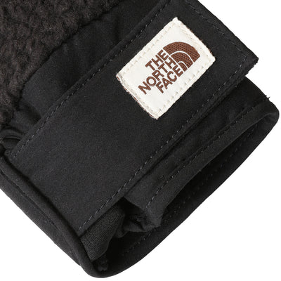The North Face Cragmont Fleece Glove TNF Black
