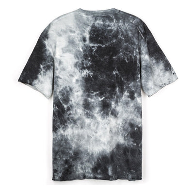 Satisfy Running Cloudmerino T-Shirt Black Batik