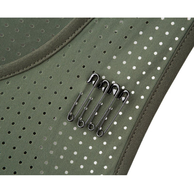 Satisfy Running Space-O Singlet Army