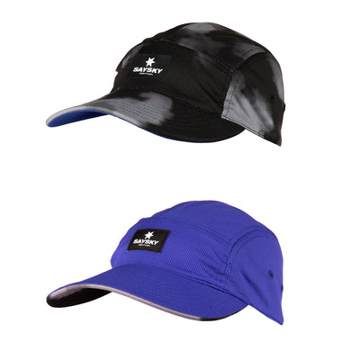 Saysky Cumulus Reverse Cap Royal Blue Cumulus Print