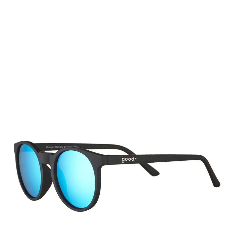 Goodr Circle Gs Sonnenbrille Midnight Ramble at Circle Bar Sunglasses