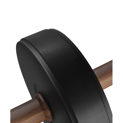 Styleholz Ventor Roll Bauchmuskeltrainer