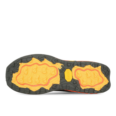 New Balance Fresh Foam X Hierro V7 GTX Herren Black Top Neon Dragonfly