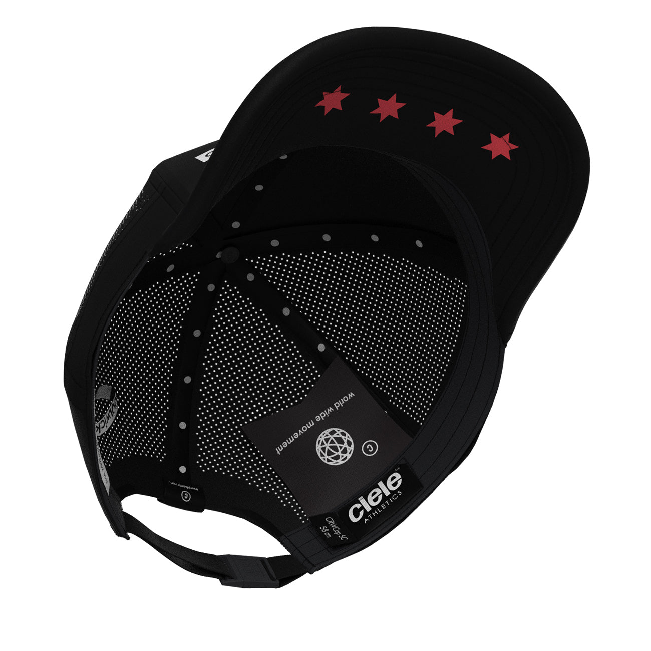 Ciele Athletics CRW Cap SC Chicago 22