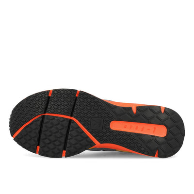 VEJA Condor 2 Alveomesh Ciele Nautico Orange Fluo