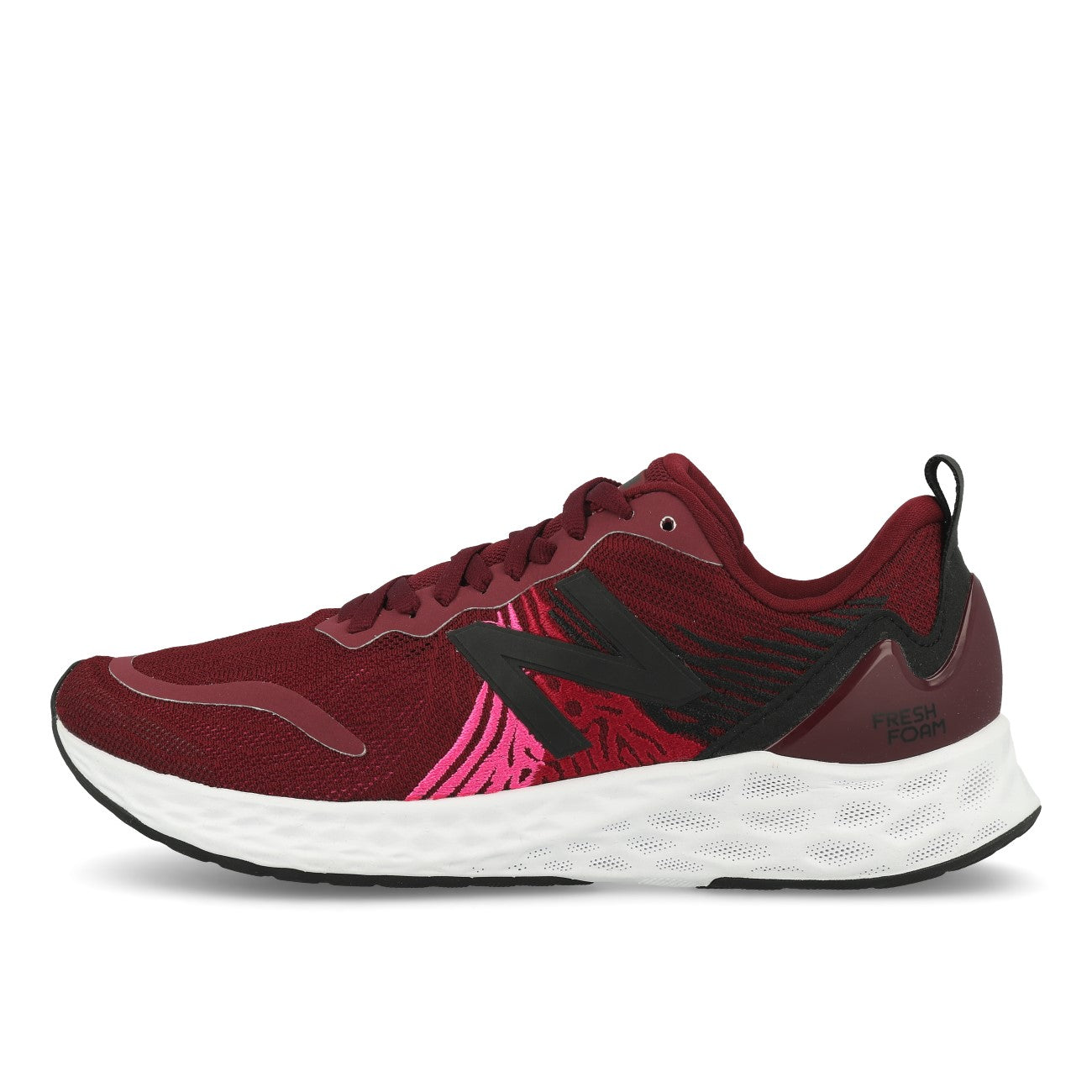 New Balance W Fresh Foam Tempo MP Damen Garnet Pink Glo
