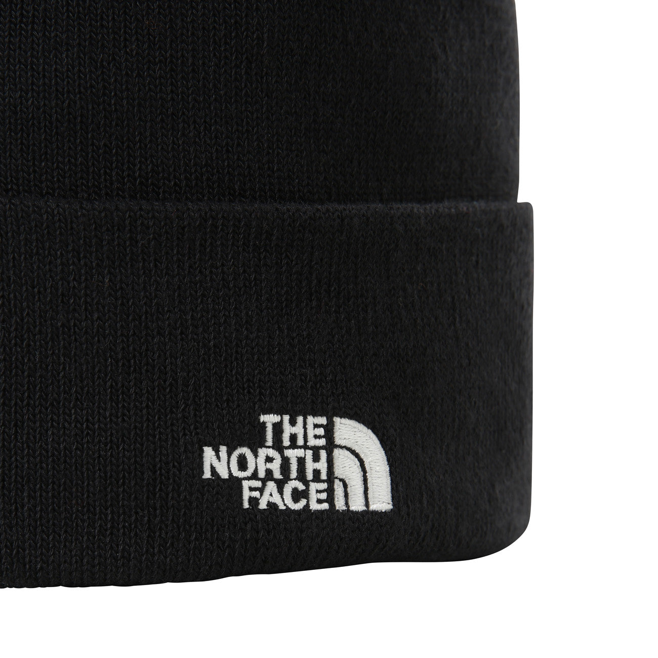 The North Face Norm Beanie TNF Black