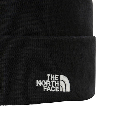 The North Face Norm Beanie TNF Black