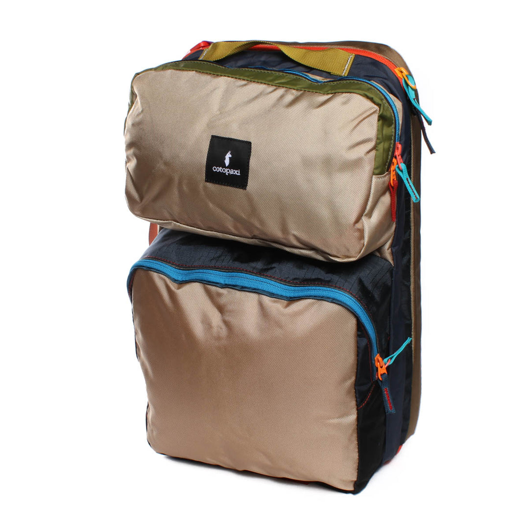 Cotopaxi Tasra 16L Backpack One-of-a-kind Del Dia Colorway – Runster
