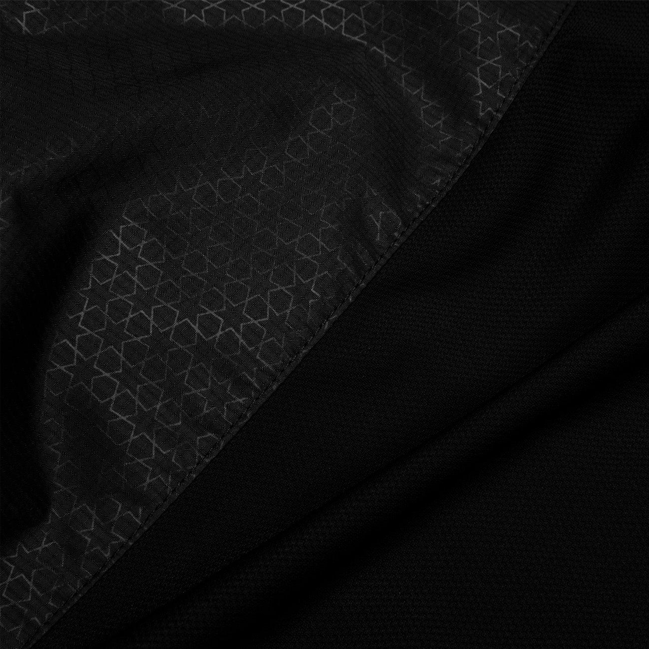 Saysky Clean Pace Vest Black Embossed