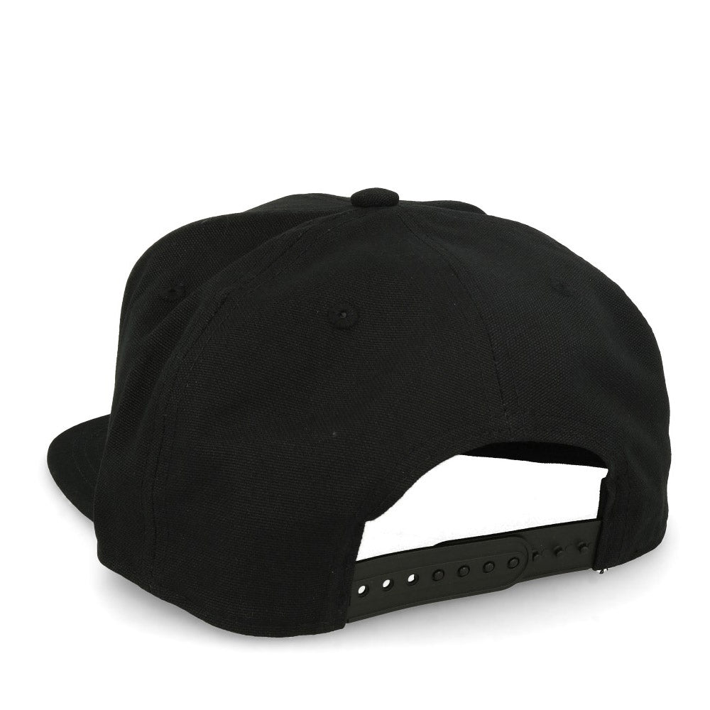 Carhartt WIP Logo Cap Black
