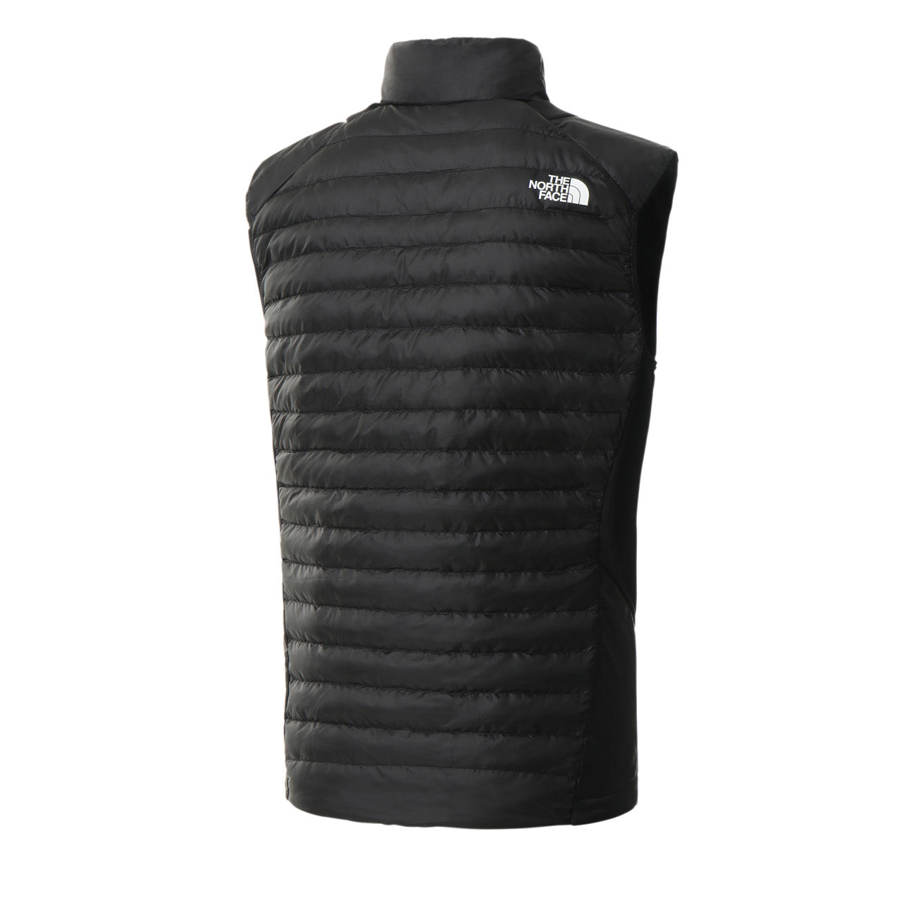 The North Face M Insulation Hybrid Vest Herren TNF Black TNF Black Heather