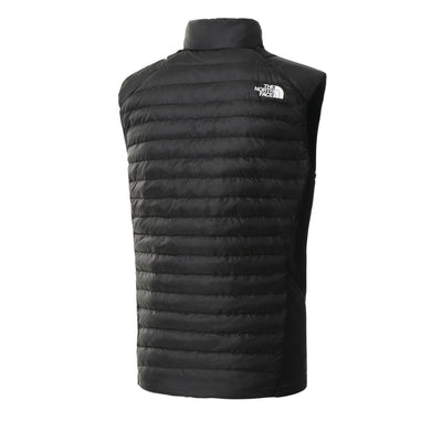 The North Face M Insulation Hybrid Vest Herren TNF Black TNF Black Heather