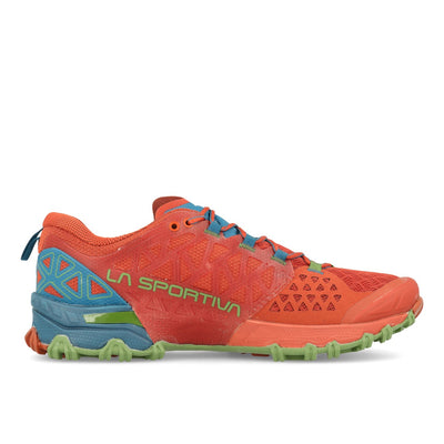 La Sportiva Bushido II Herren Saffron Kale