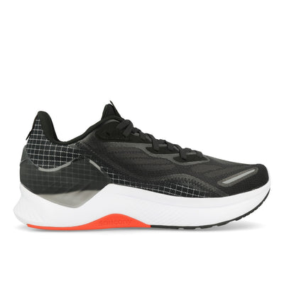 Saucony Endorphin Shift 2 Herren Black White