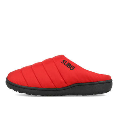 SUBU Tokyo Permanent Slipper Red