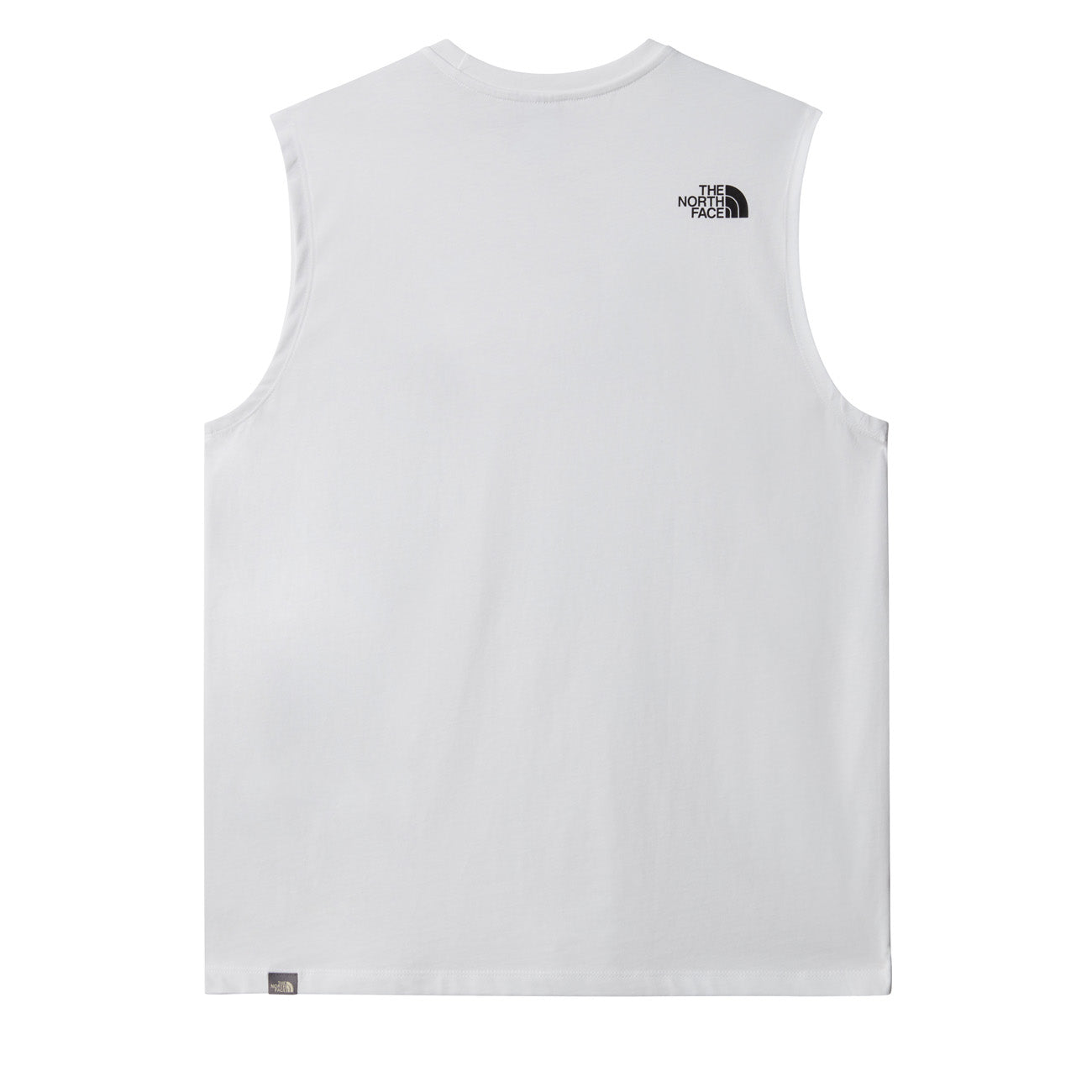 The North Face M Easy Tank Top Herren TNF White