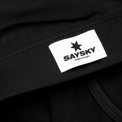 Saysky Eco Combat Sports Bra Black